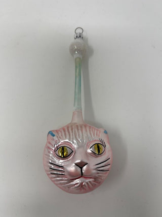 Vintage Rare Christopher Radko Cat