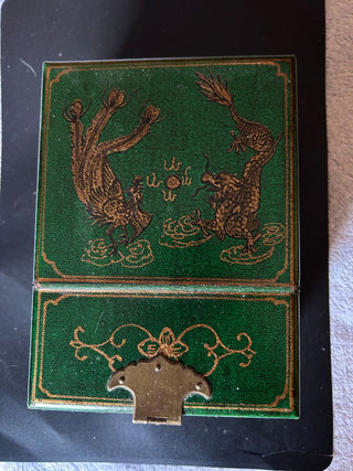 Jewelry Box/Make-Up Vanity Case