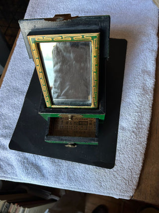 Jewelry Box/Make-Up Vanity Case