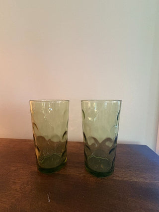 MCM drinks glasses (set of two)