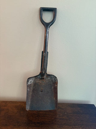 metal shovel