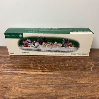 Dept. 56, Canine Couriers