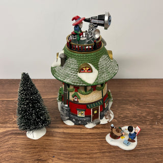 Dept. 56, Naughty or Nice Detective Agency