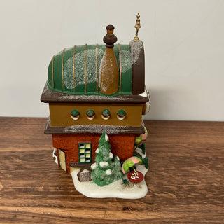 Dept. 56, North Pole Mini Donut Shop