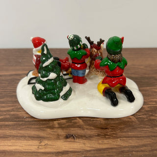 Dept. 56  Santa's Little Helpers