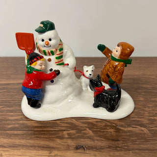 Dept. 56, Is that Frosty?