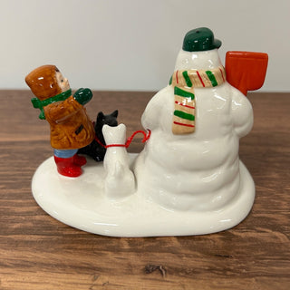 Dept. 56, Is that Frosty?