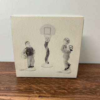 Dept. 56  Holiday Hoops, 3 piece Set
