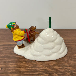 Dept. 56  Rest Stop