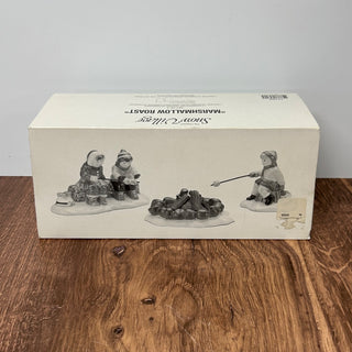 Dept.t 56  Marshmallow Roast