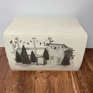 Dept. 56 Tree Lot