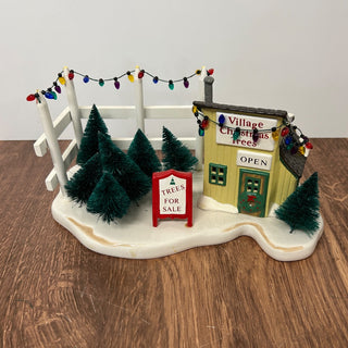 Dept. 56 Tree Lot