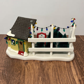 Dept. 56 Tree Lot