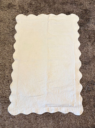 Matelasse pillow shams King