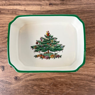 Spode Square Candy Dish