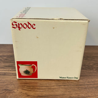 Spode Water Jug