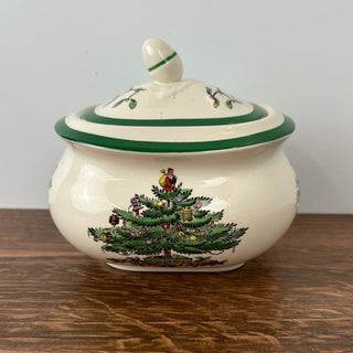 1990s Spode Sugar & Creamer Set