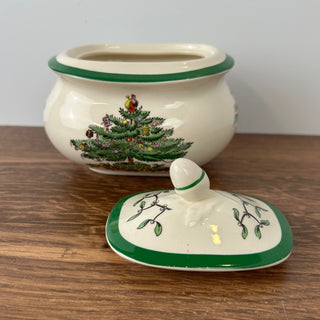 1990s Spode Sugar & Creamer Set