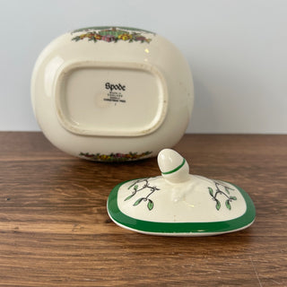 1990s Spode Sugar & Creamer Set
