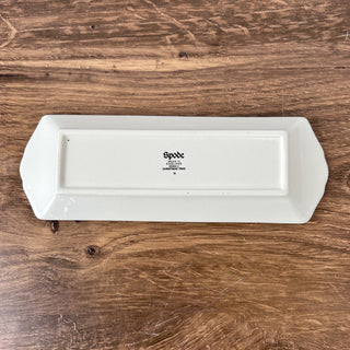 9" Spode Rectangular Tray