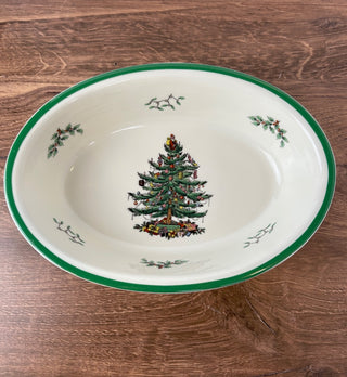 Spode Oval Casserole / Baking Dish