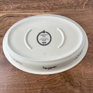 Spode Oval Casserole / Baking Dish