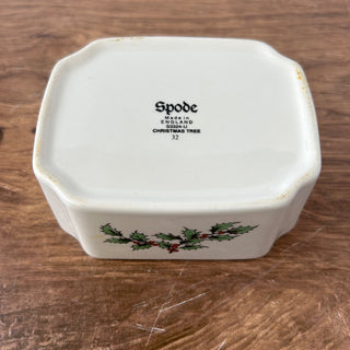 Spode Sugar Packet Holder