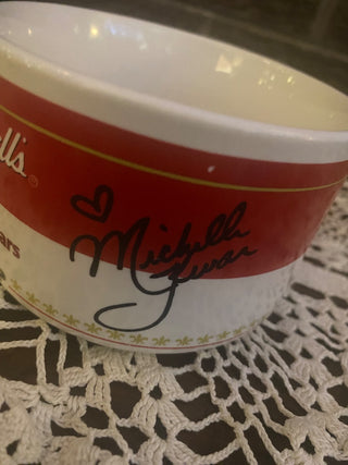 Campbell's Soup Mug-Souper Stars on Ices-1998