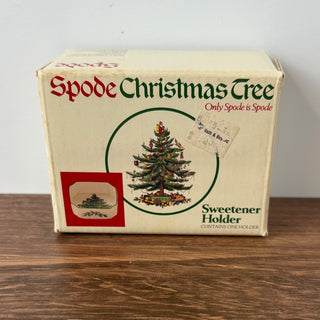 Spode Sugar Packet Holder