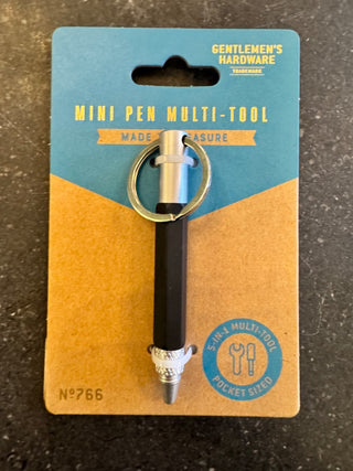 MINI PEN MULTI-TOOL