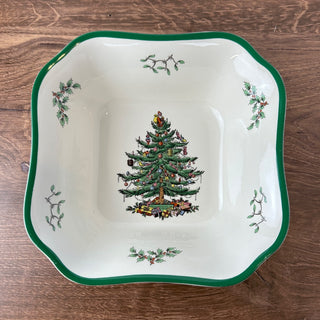 Spode Square Casserole/Baking Dish
