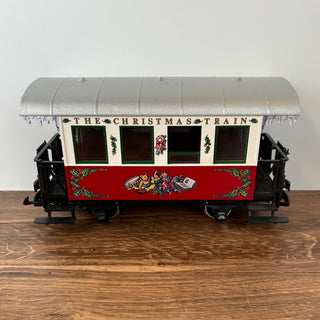 LGB #35070 1994 Passenger Train Car  14Wx6Dx7H