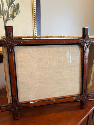 Antique Wood Frame