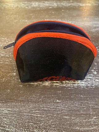 Asian Change Purse-Black -ty