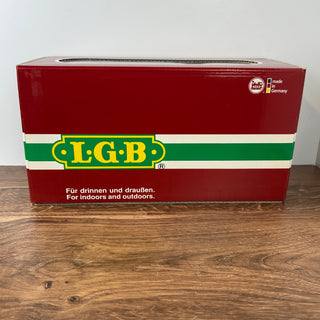 LGB #44353  1995 Puppet Train Car 14Wx6Dx7H