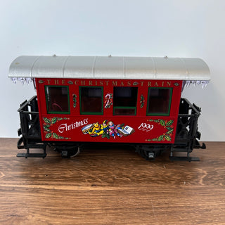 LGB #36079 1999 Limited Edition Passenger Train Car 14Wx6Dx7H