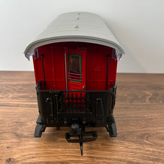 LGB #36079 1999 Limited Edition Passenger Train Car 14Wx6Dx7H
