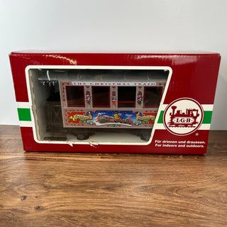 LGB #33077 2003 Passenger Train Car 14Wx6Dx7H