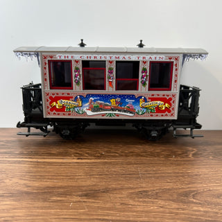 LGB #33077 2003 Passenger Train Car 14Wx6Dx7H