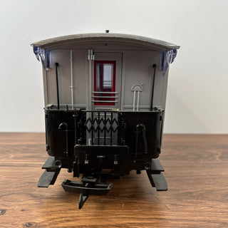 LGB #33077 2003 Passenger Train Car 14Wx6Dx7H