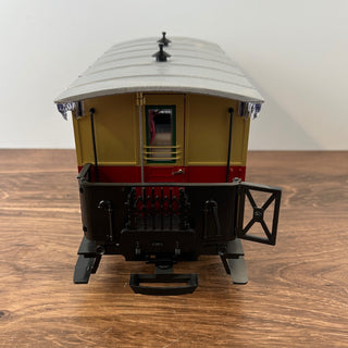 LGB #33074 2001 Passenger Train Car 14Wx6Dx7H