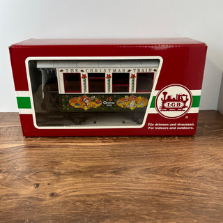 LGB 2003 Christmas Train Car #37076