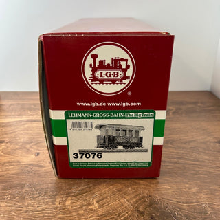 LGB 2003 Christmas Train Car #37076