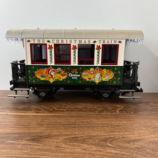 LGB 2003 Christmas Train Car #37076