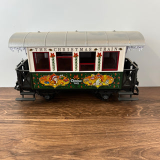 LGB 2003 Christmas Train Car #37076