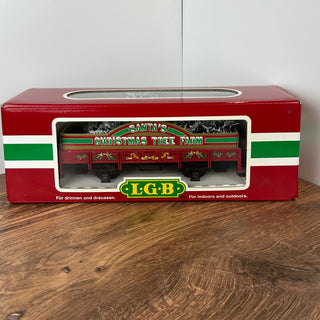 LGB #47674 Santa Train Car