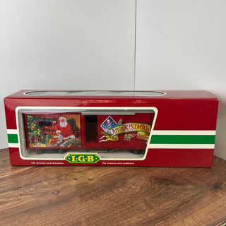 LGB #47674 Santa Train Car