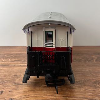 LGB #36074 1995 Passenger Train Car 14Wx6Dx7H