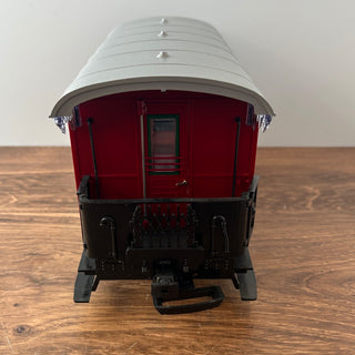 LGB #36075 2000 Passenger Train Car 14Wx6Dx7H