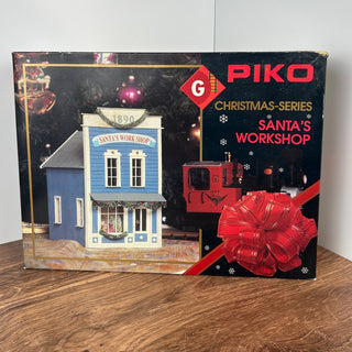 Piko 62200 Santa's Workshop for Train Set